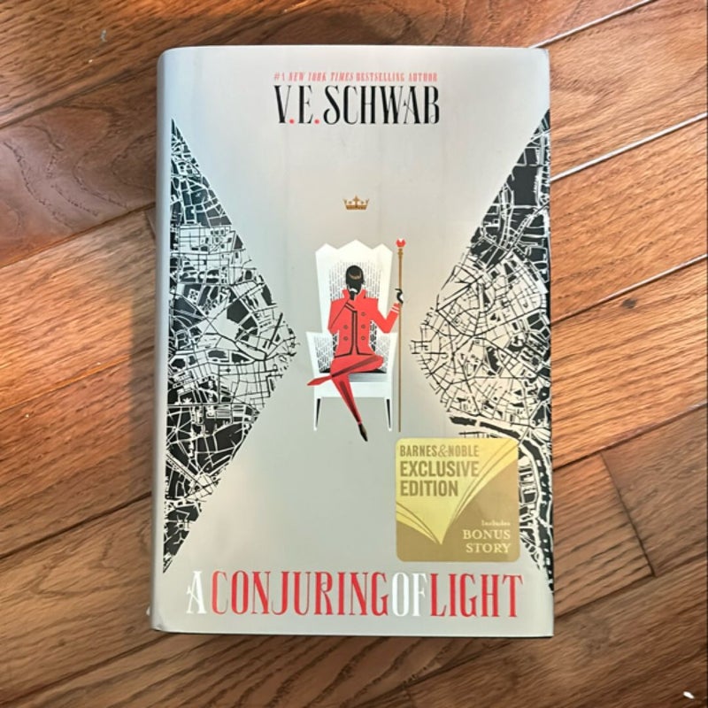 A Conjuring of Light (Signed)