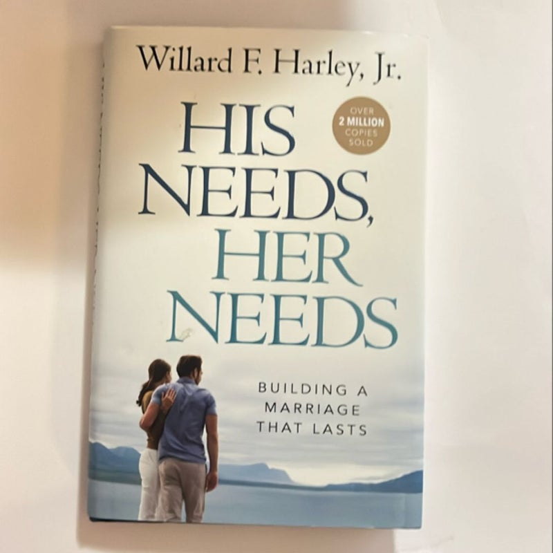 His Needs, Her Needs