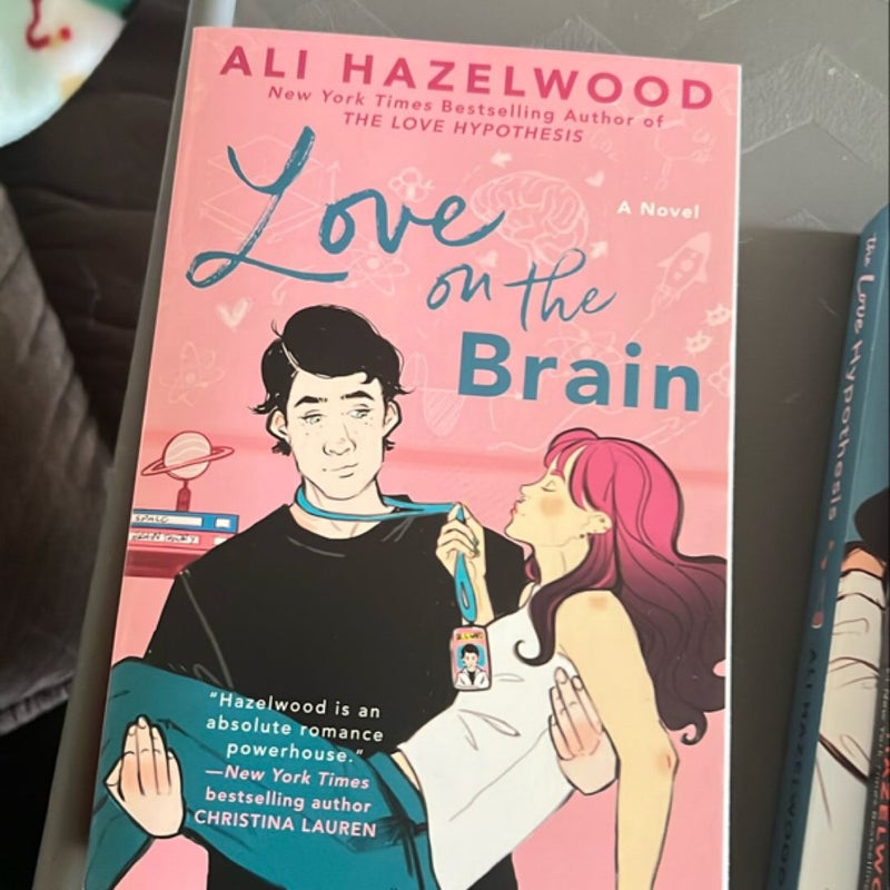 Ali Hazelwood Books