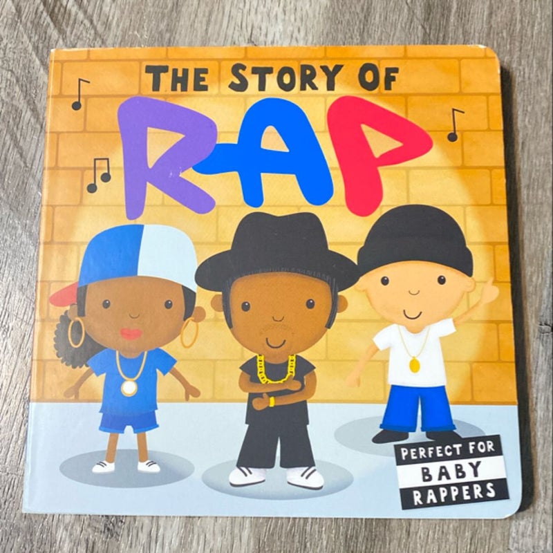 The Story of Rap