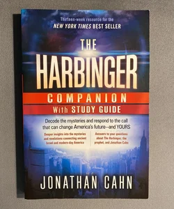 The Harbinger Companion with Study Guide