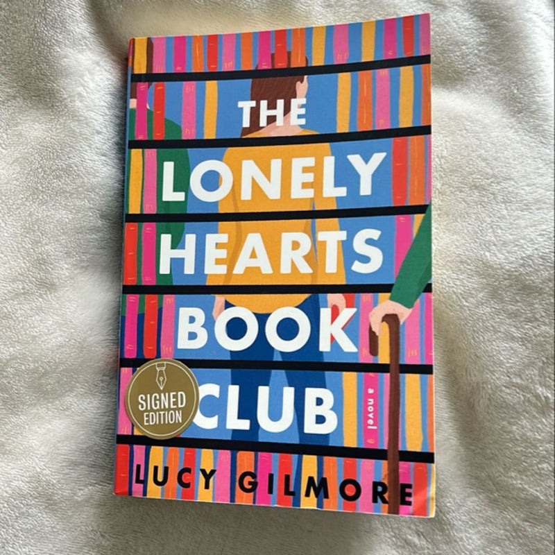 The Lonely Hearts Book Club