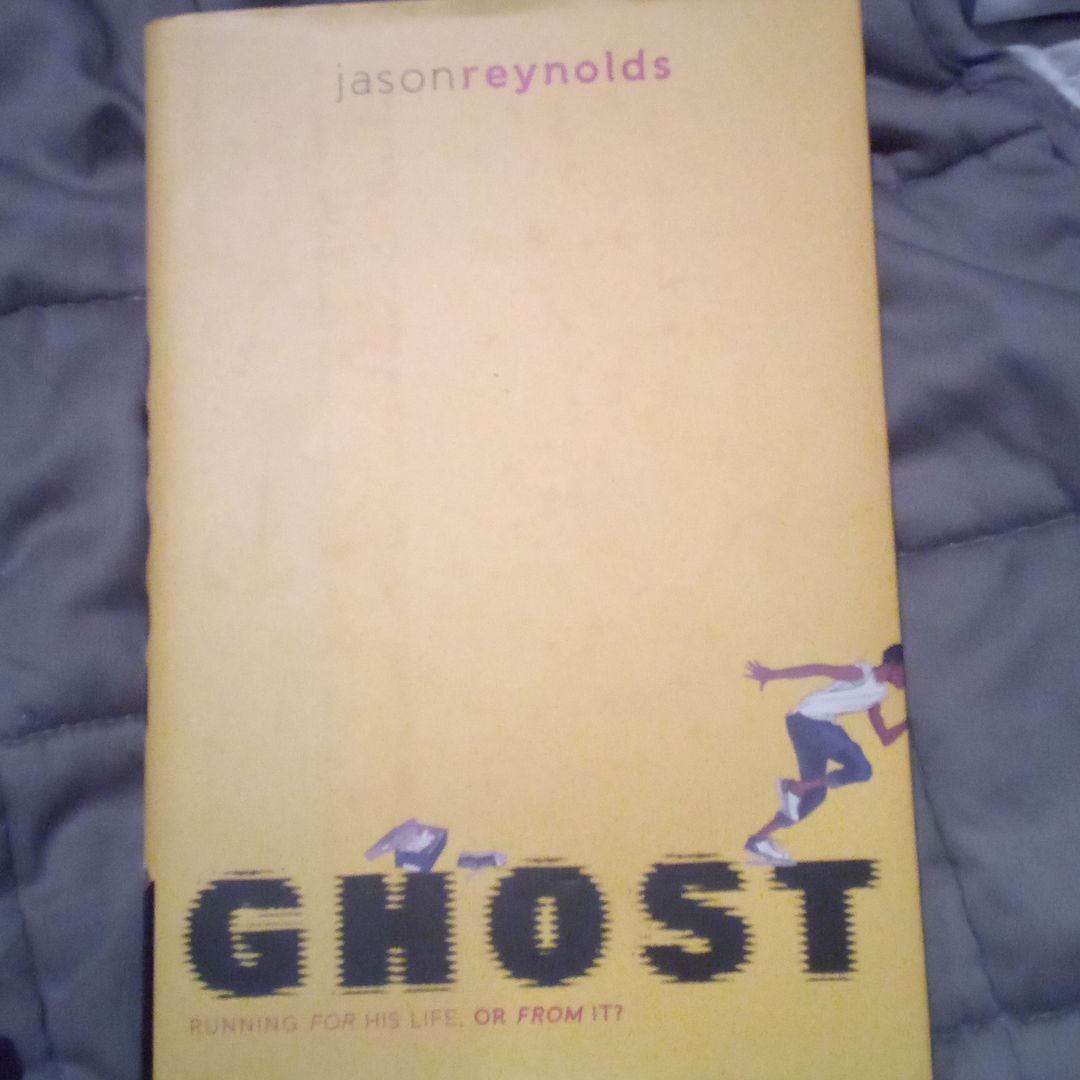 Ghost (1) (Track): Reynolds, Jason: 9781481450157: : Books