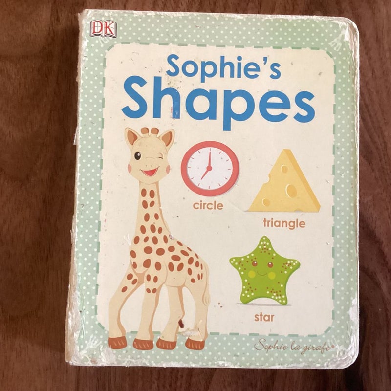 Sophie's shapes