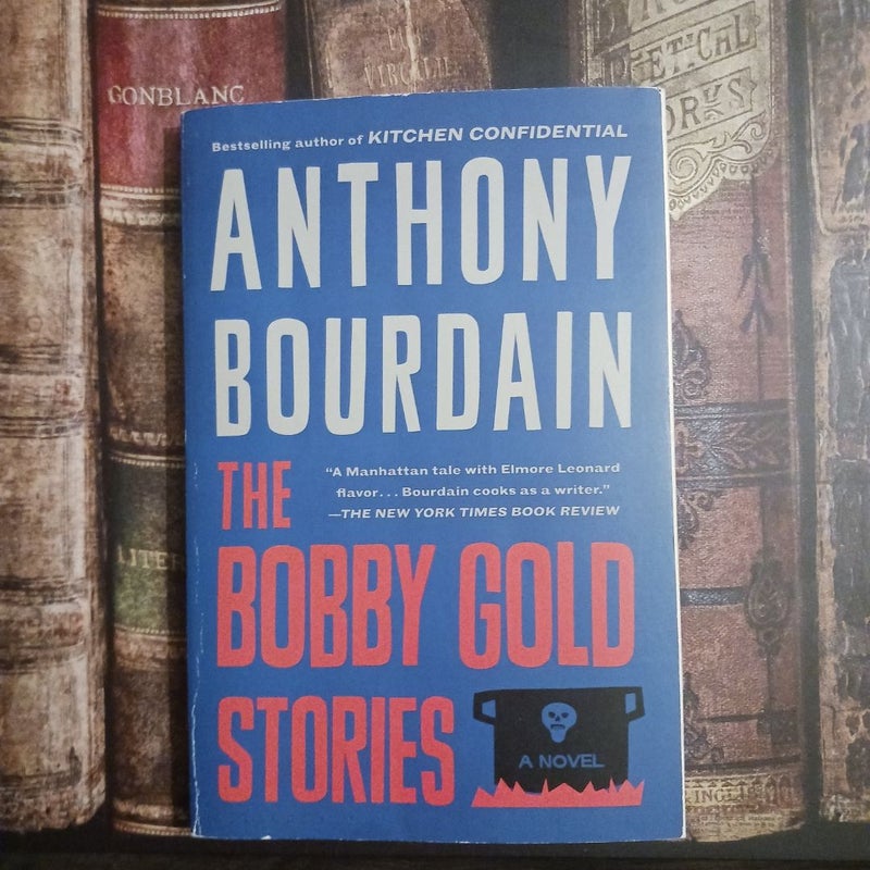 The Bobby Gold Stories