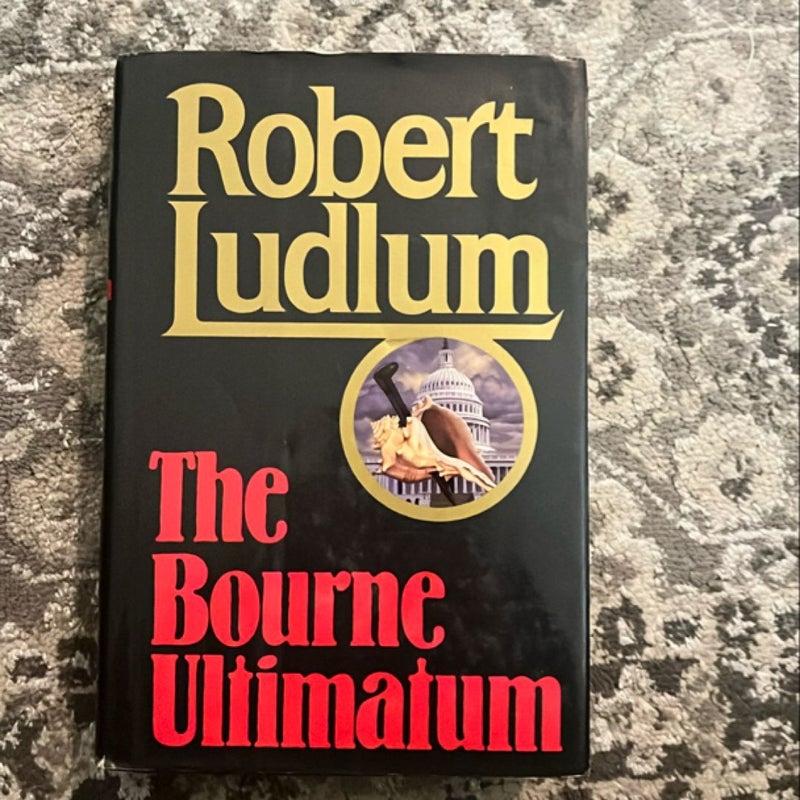 The Bourne Ultimatum