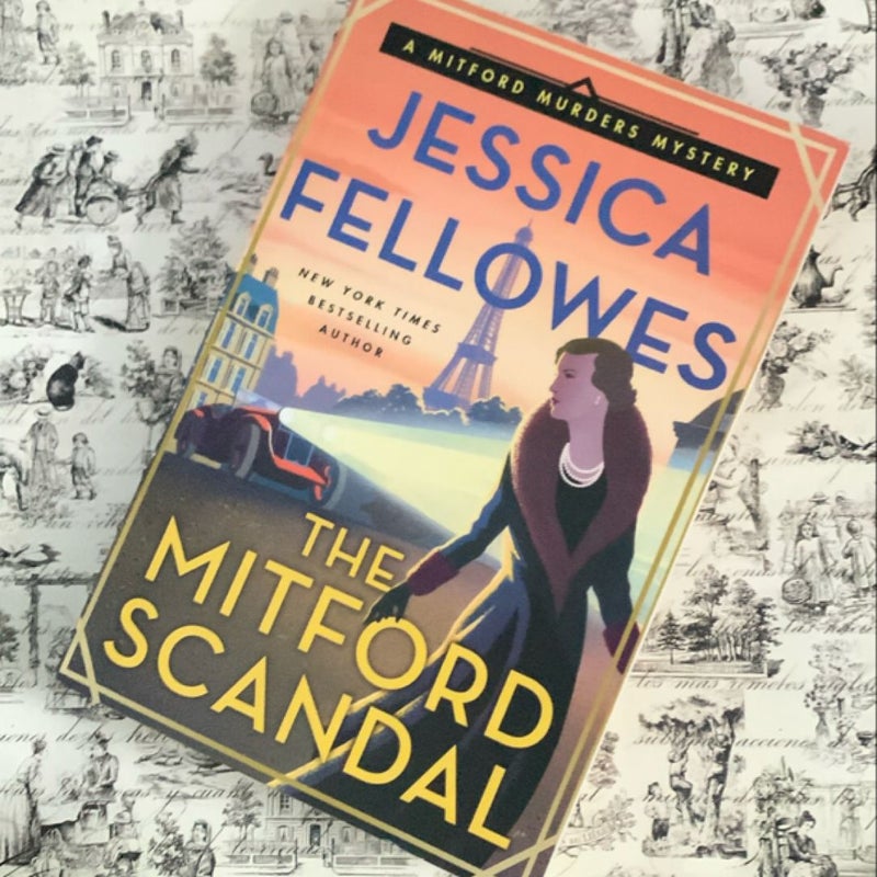 The Mitford Scandal