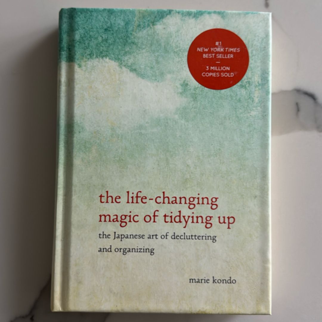 The Life-Changing Magic of Tidying Up