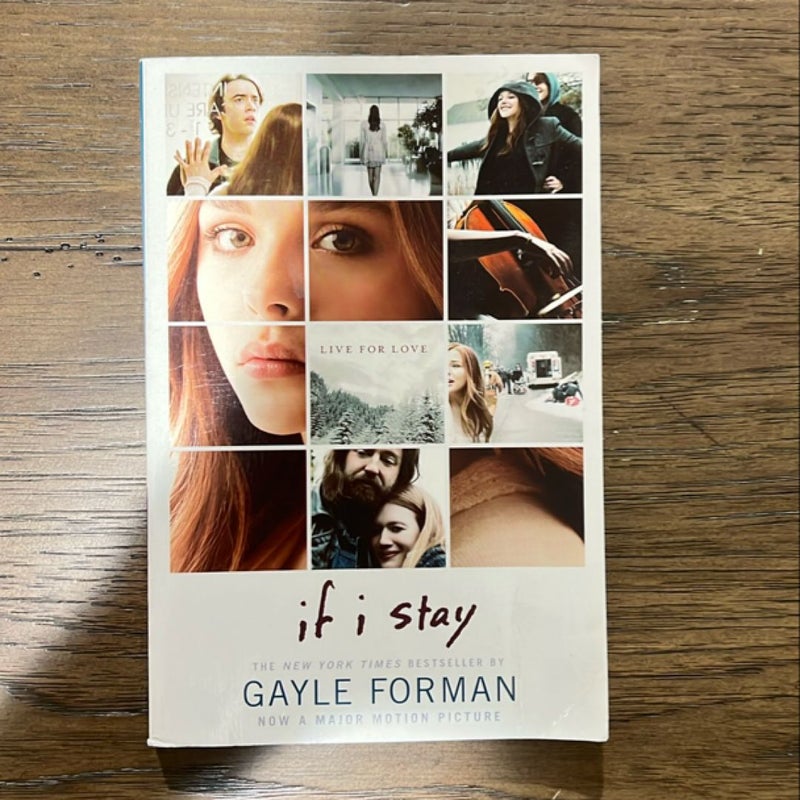 If I Stay