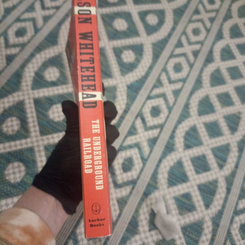 The Underground Railroad