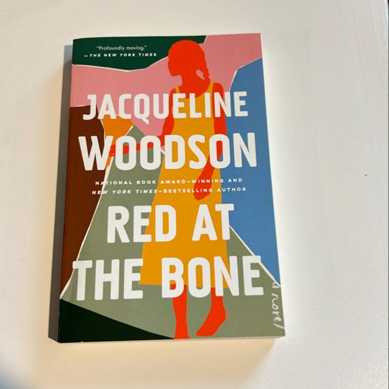 Red at the Bone