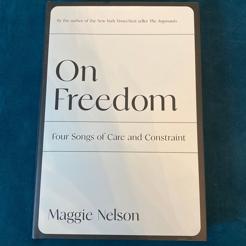 On Freedom