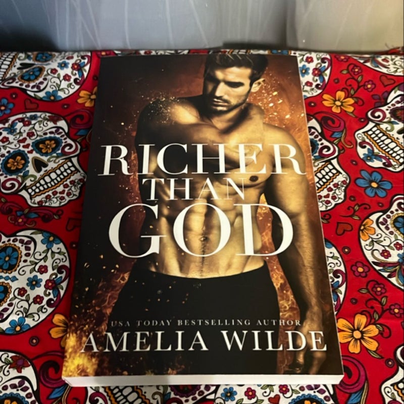 Richer Than God 