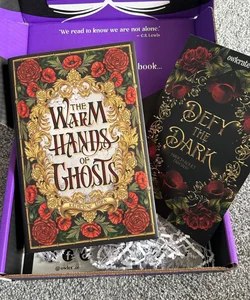 The Warm Hands of Ghosts Owlcrate