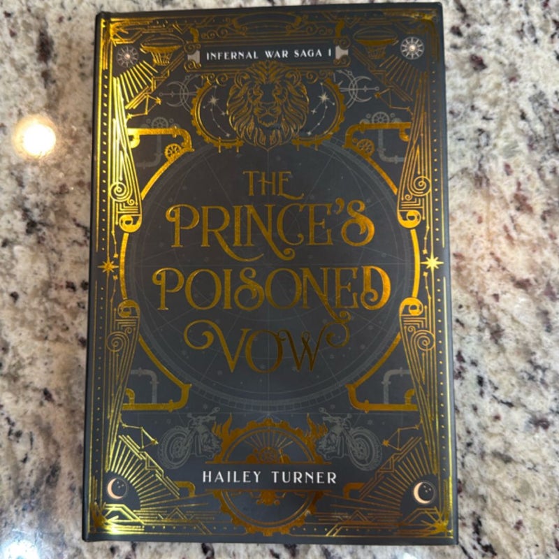 The Prince’s Poisoned Vow