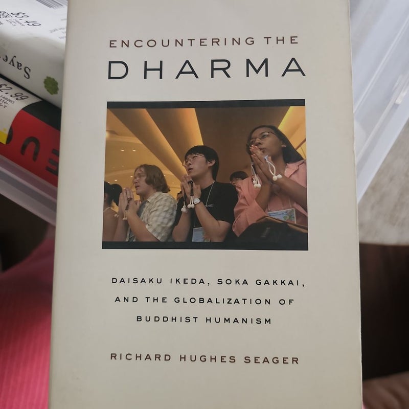 Encountering the Dharma