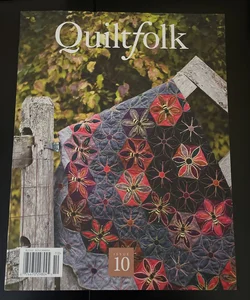 Quiltfolk 10 Vermont