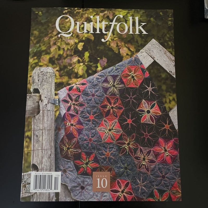 Quiltfolk 10 Vermont