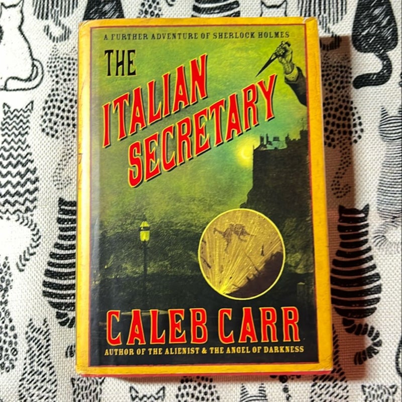 The Italian Secretary