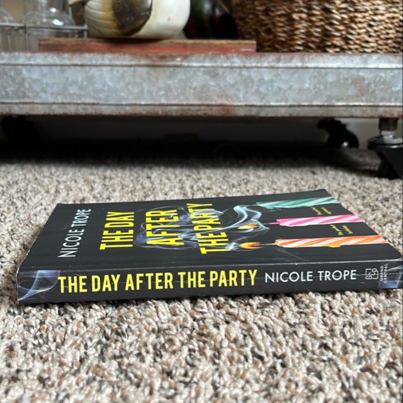 The Day after the Party