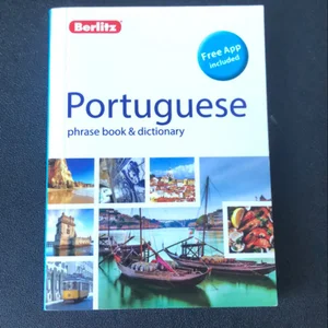 Berlitz Phrase Book and Dictionary Portuguese (Bilingual Dictionary)