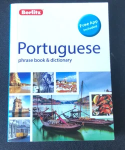 Berlitz Phrase Book and Dictionary Portuguese (Bilingual Dictionary)