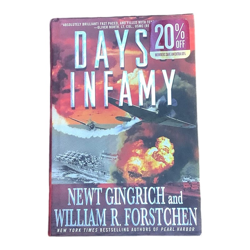 Days of Infamy