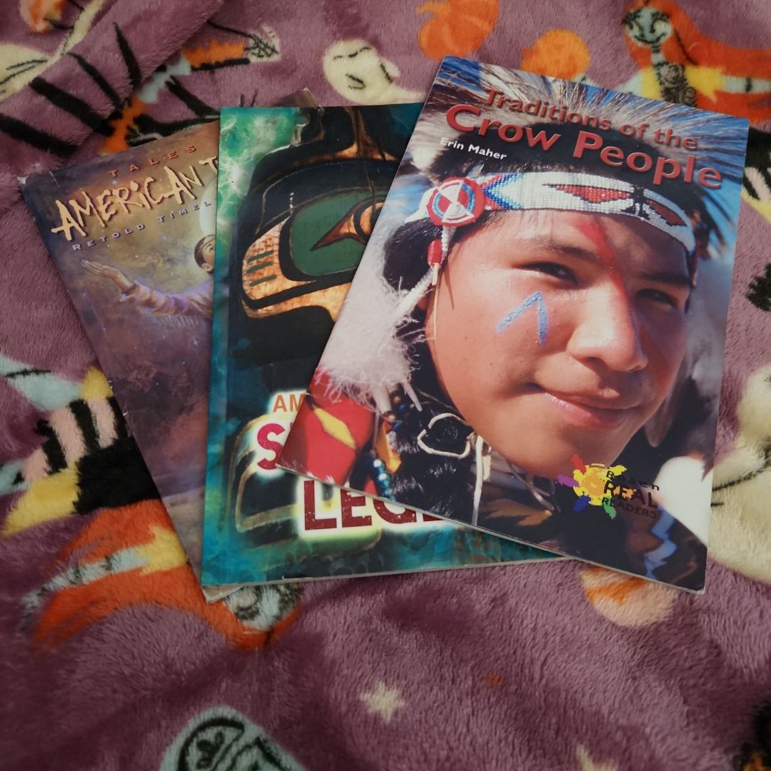 Native American Bundle