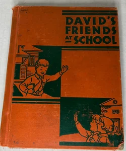 David's Friends at School; 1936 