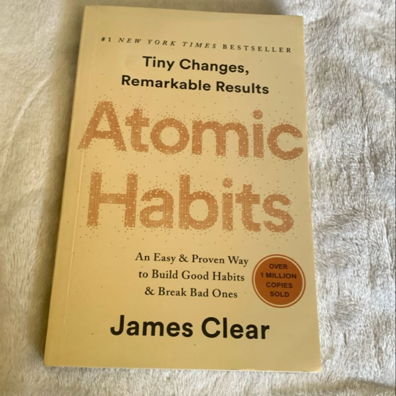 Atomic Habits