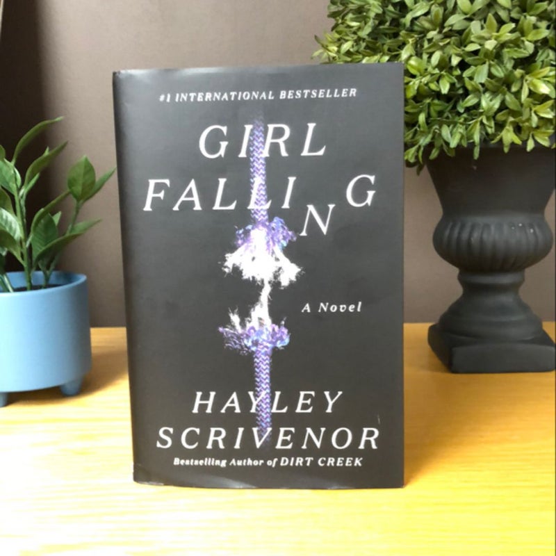 Girl Falling