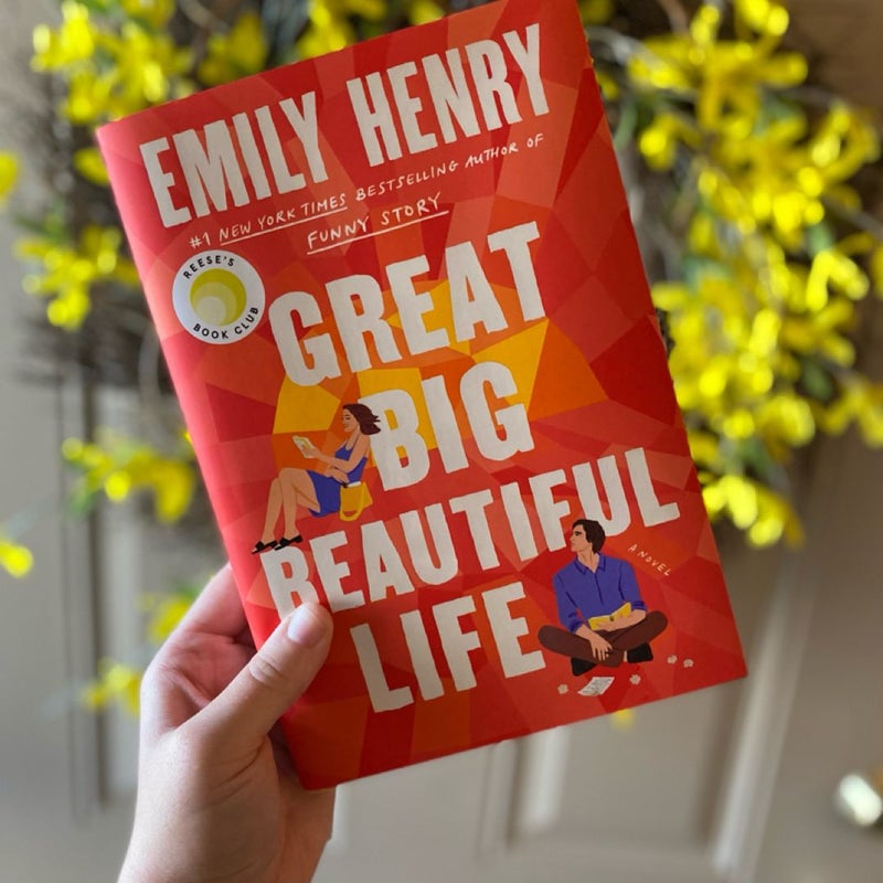 Great Big Beautiful Life