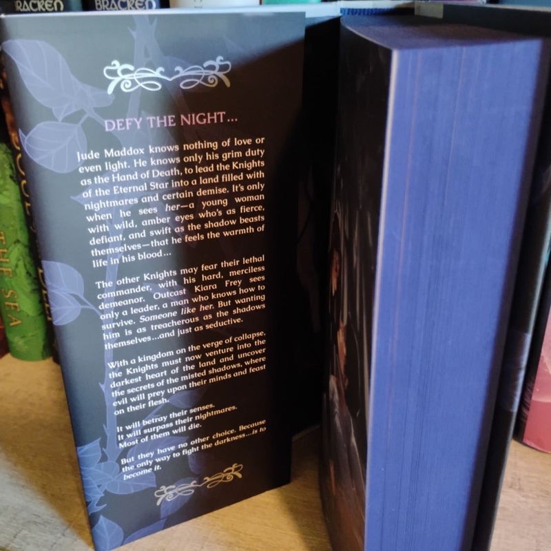 To Kill a Shadow (OwlCrate)