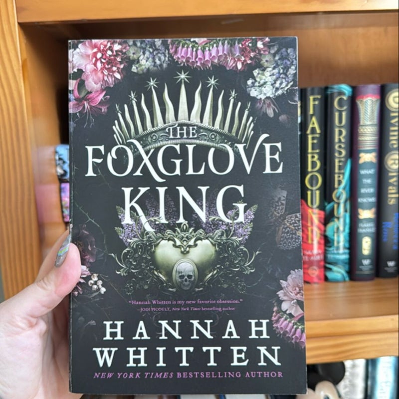 The Foxglove King