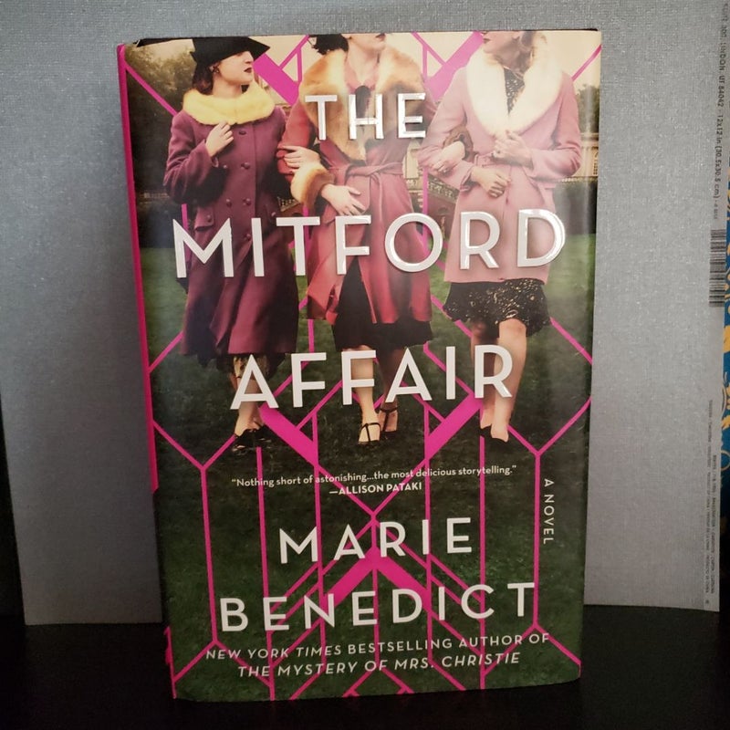 The Mitford Affair