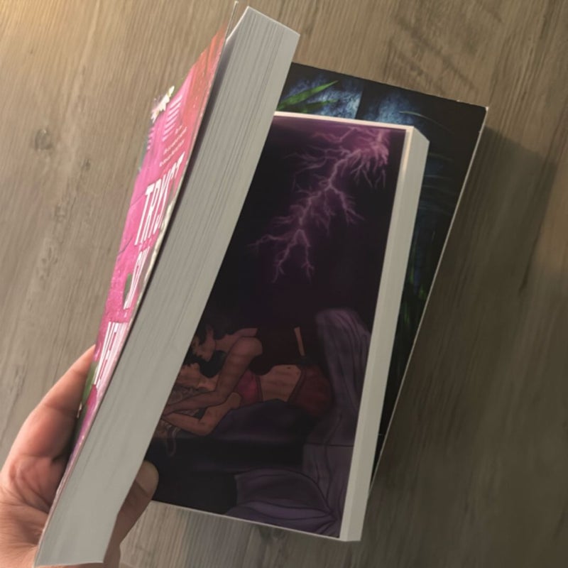 Five Brothers + Tryst Six Venom by Penelope Douglas