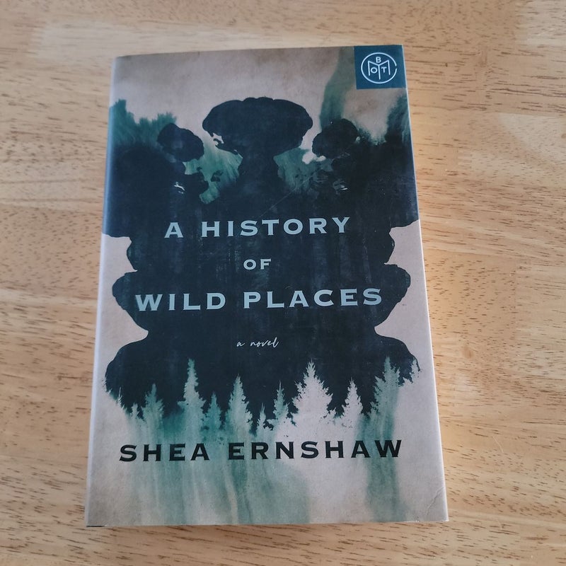 A History of Wild Places