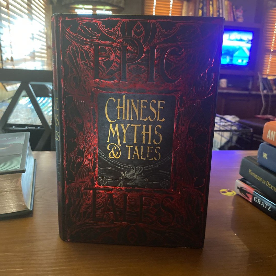 Chinese Myths and Tales