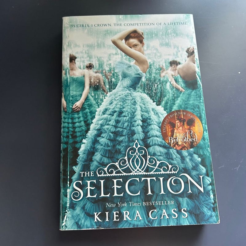 The Selection 5-Book Box Set