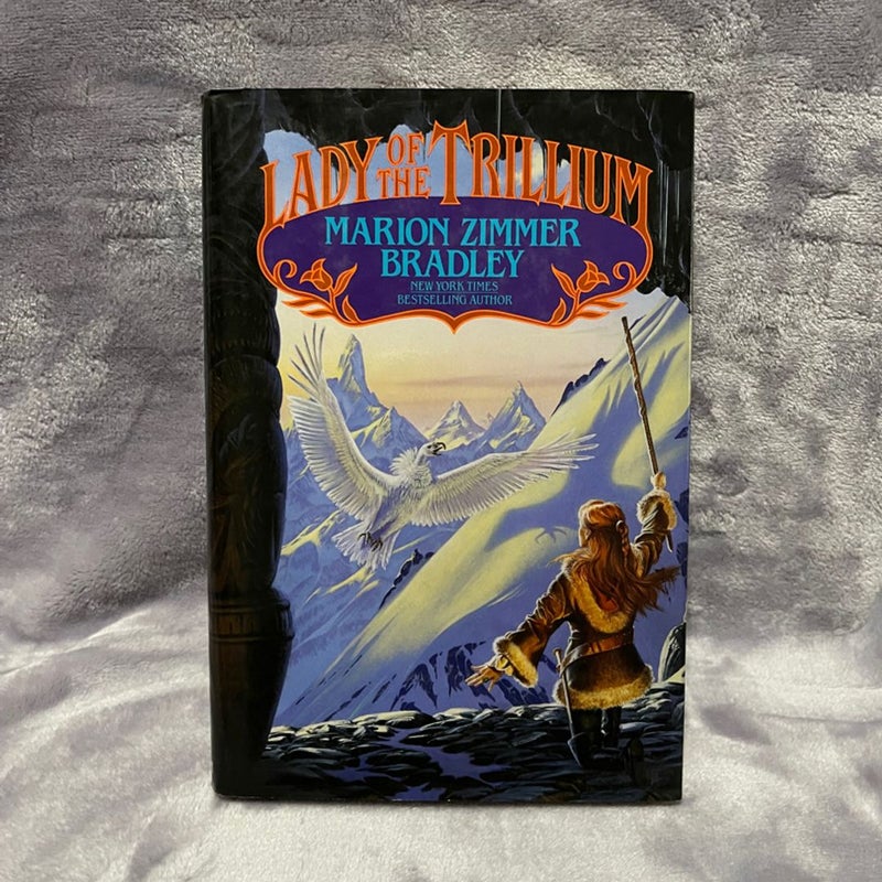 Marion Zimmer Bradley Books Lot