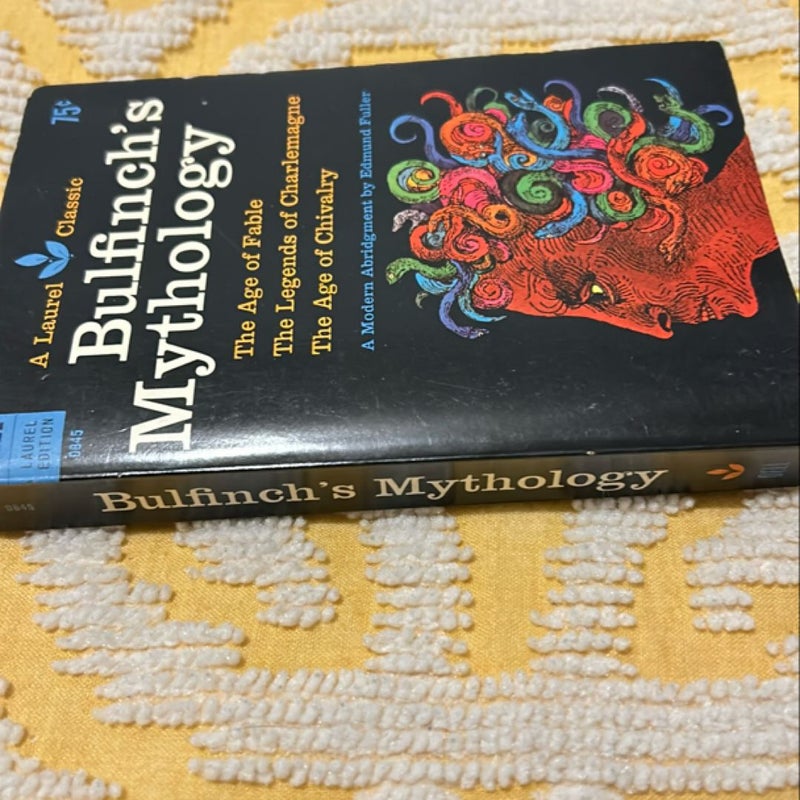 Bulfinch’s Mythology