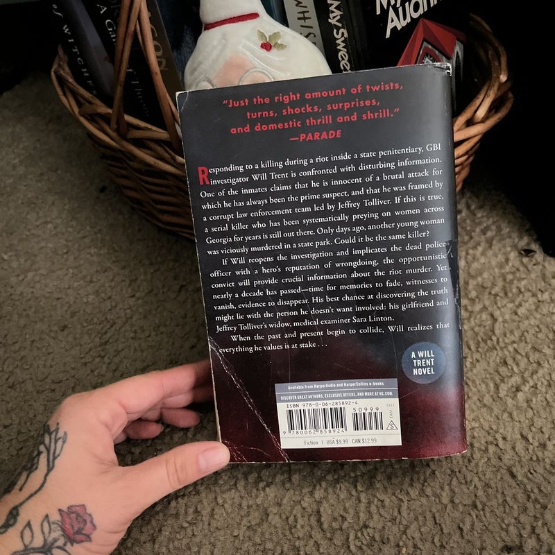 The Silent Wife