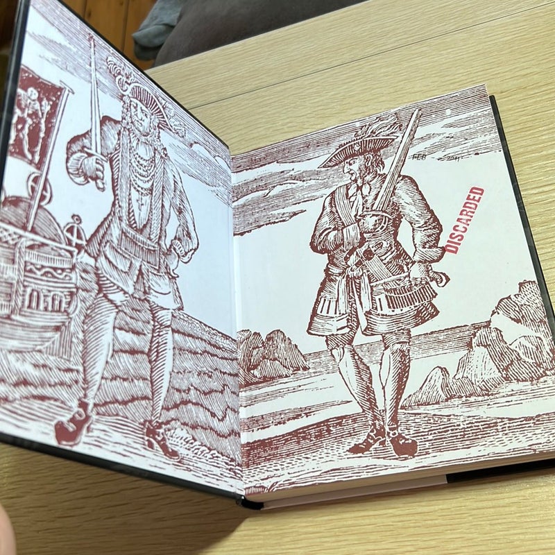 Book of Pirates