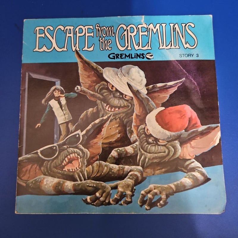 Gremlins - Escape from the Gremlins - Story 3