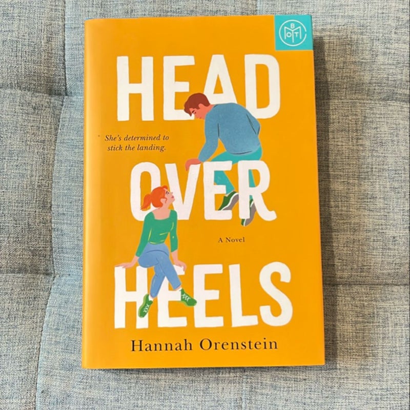 Head Over Heels 