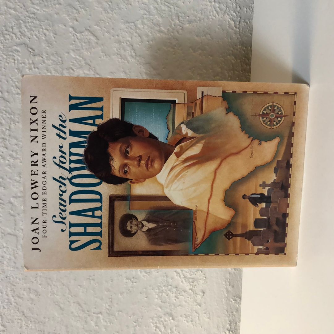 Search for the Shadowman