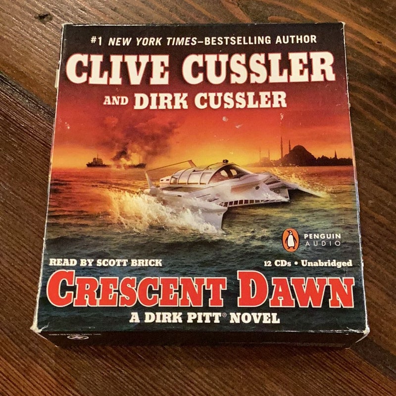 Crescent Dawn Audiobook 