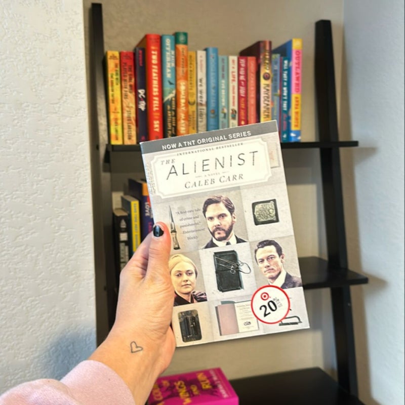 The Alienist (TNT Tie-In Edition)