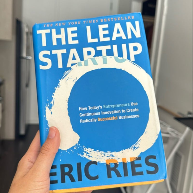 The Lean Startup