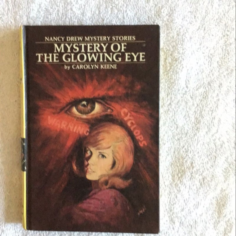 Mystery Of The Glowing Eye